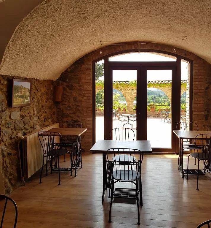 Mas Tomas Pension Vall-Llobrega