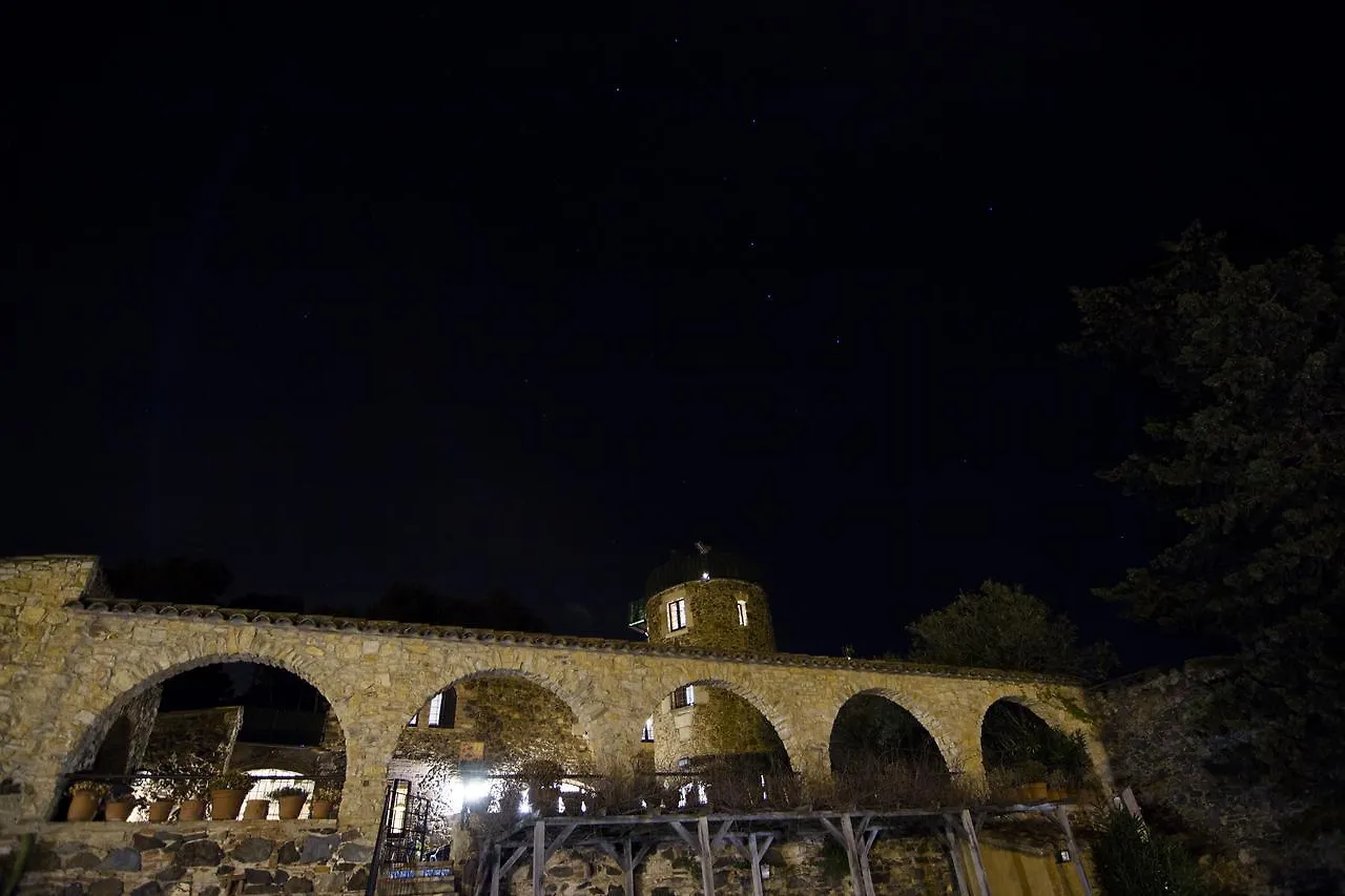 Mas Tomas Pension Vall-Llobrega