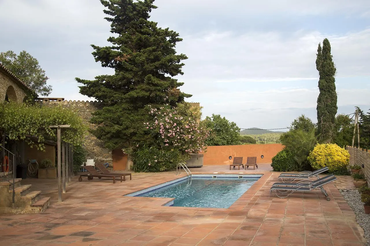 Mas Tomas Pension Vall-Llobrega