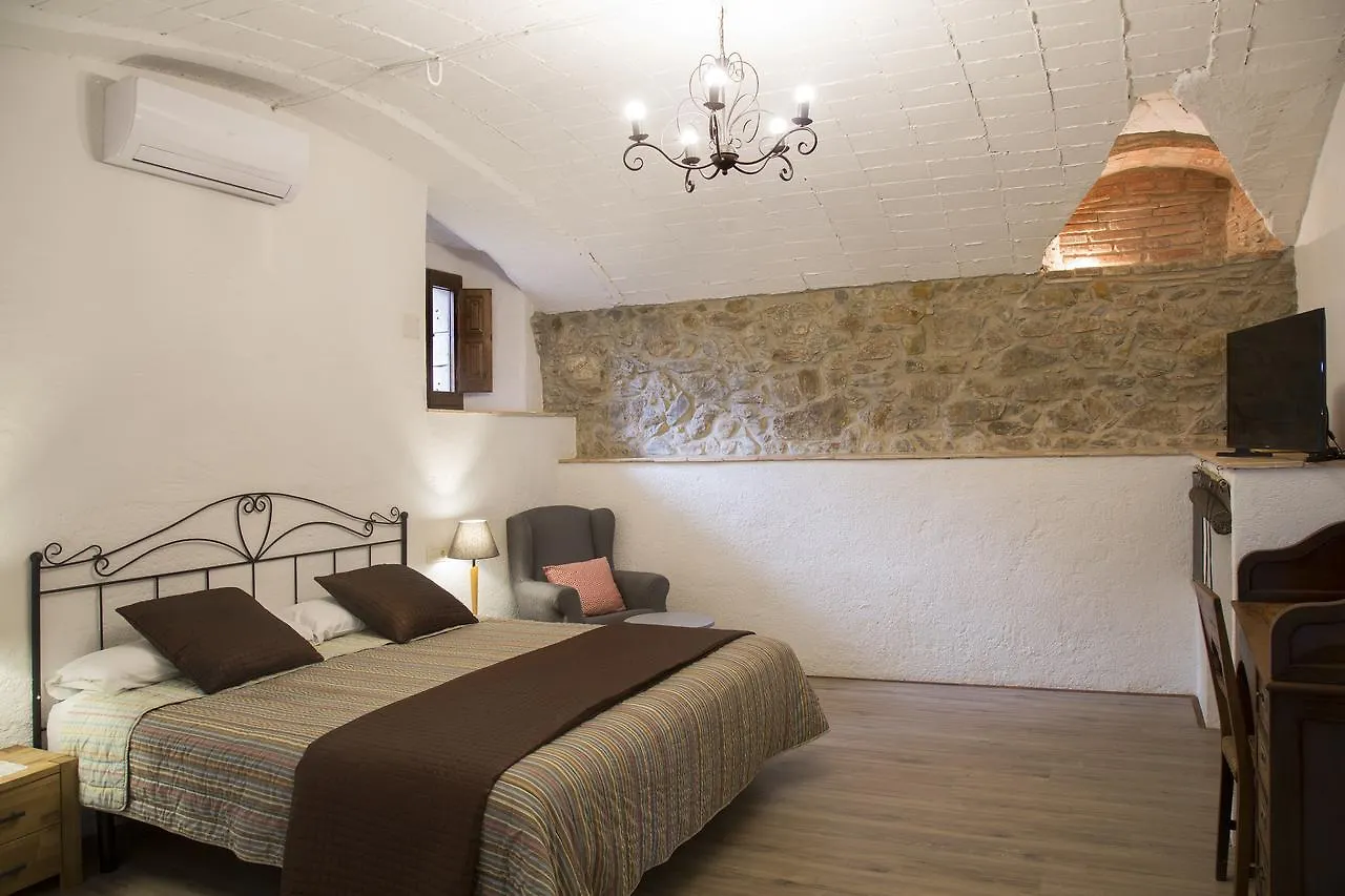 Landhuis Mas Tomas Pension Vall-Llobrega