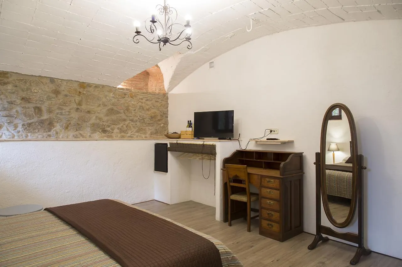 Mas Tomas Pension Vall-Llobrega Landhuis