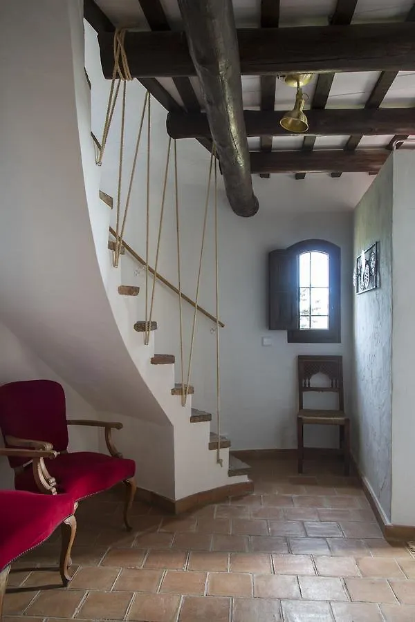 Landhuis Mas Tomas Pension Vall-Llobrega