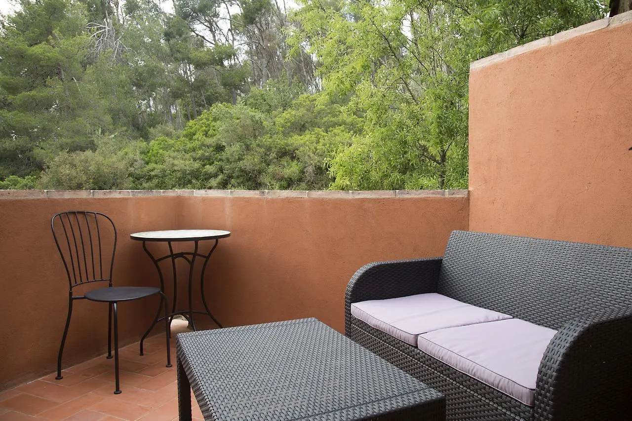 Landhuis Mas Tomas Pension Vall-Llobrega