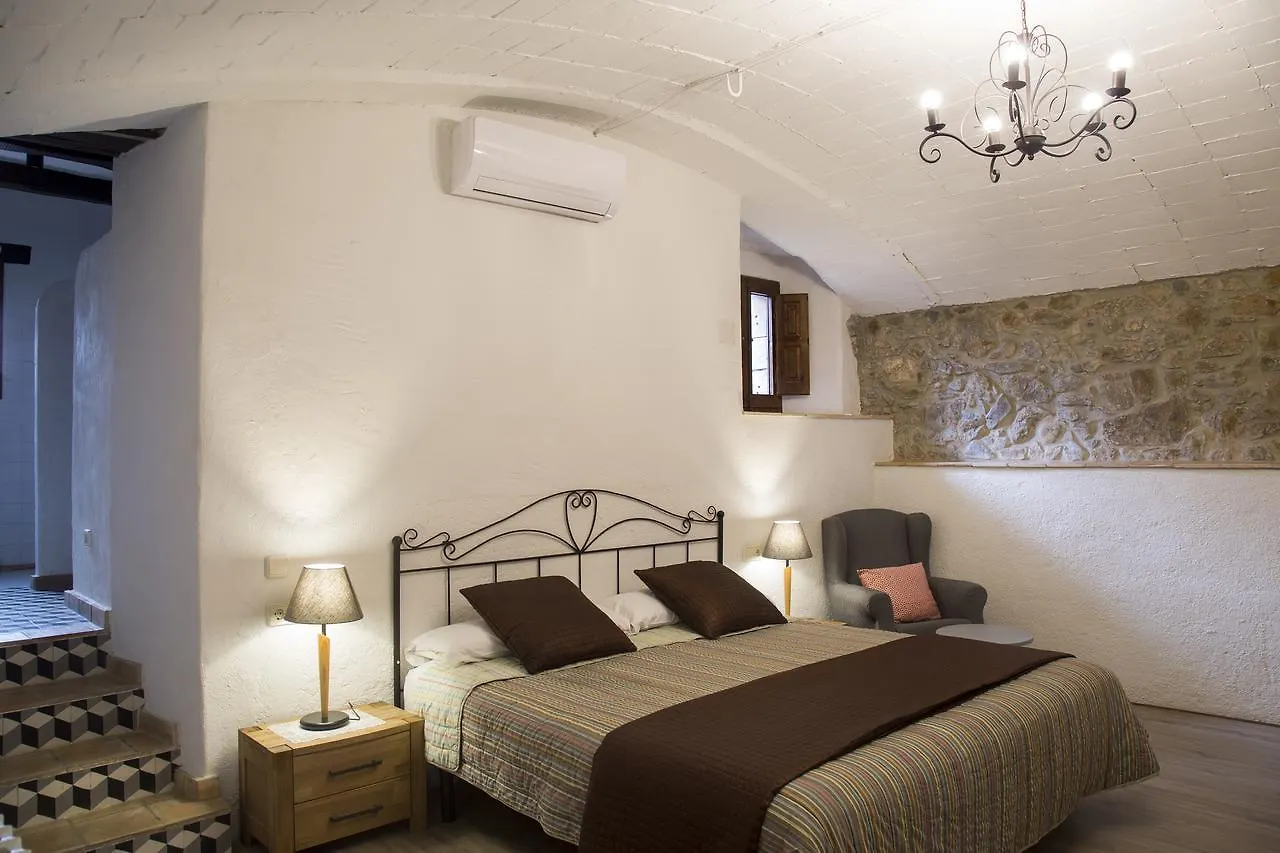 Mas Tomas Pension Vall-Llobrega 0*,  Spanje