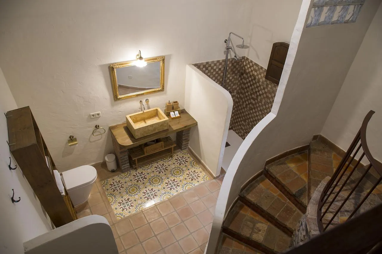 Mas Tomas Pension Vall-Llobrega
