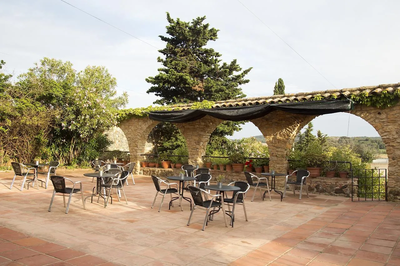 Mas Tomas Pension Vall-Llobrega Landhuis