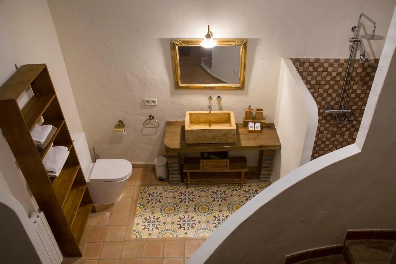 Mas Tomas Pension Vall-Llobrega