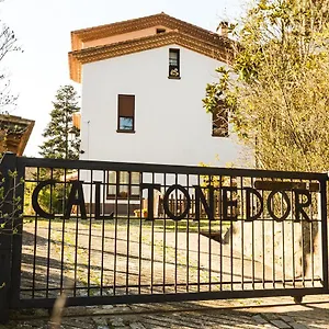 Landhuis El Niu - L'amagatall De Cal Tonedor, Vallgorguina