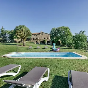 Villa Palau, Agullana