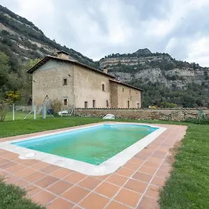 Casa rural Mas Vinyoles, Centellas