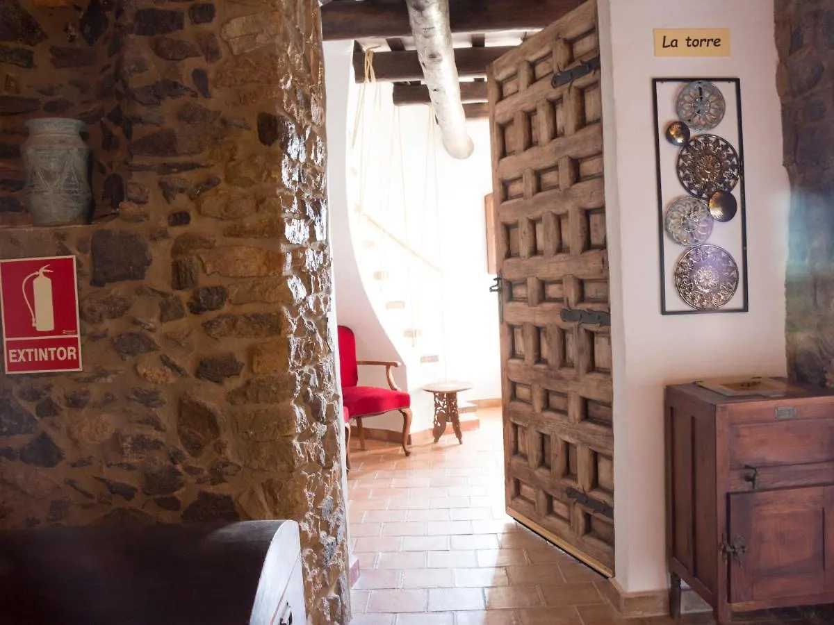 Country house Mas Tomas Guest House Vall-Llobrega