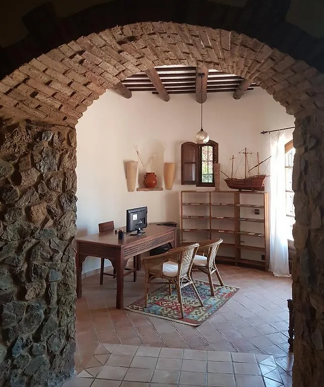 Mas Tomas Guest House Vall-Llobrega 0*,