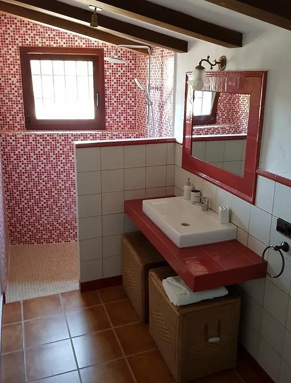 Mas Tomas Guest House Vall-Llobrega 0*,