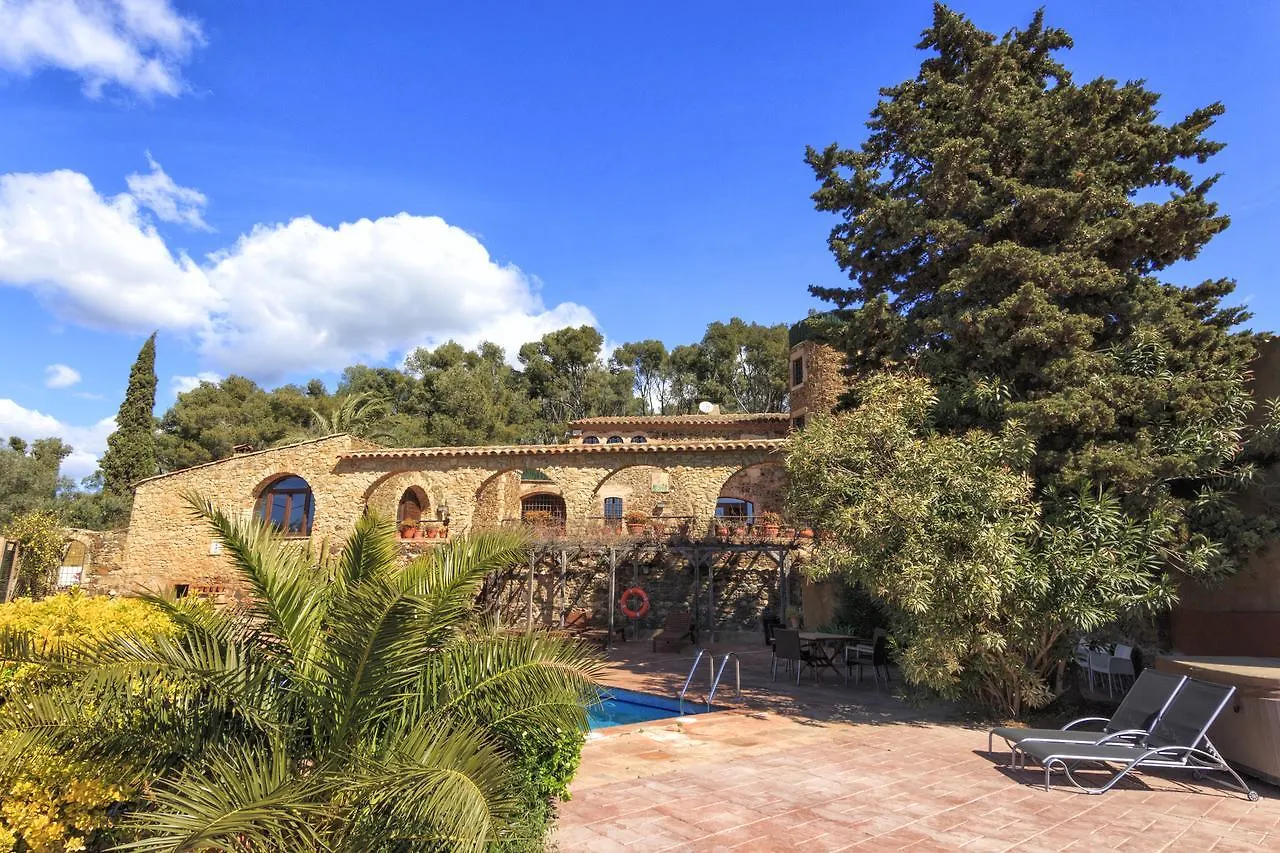 Country house Mas Tomas Guest House Vall-Llobrega