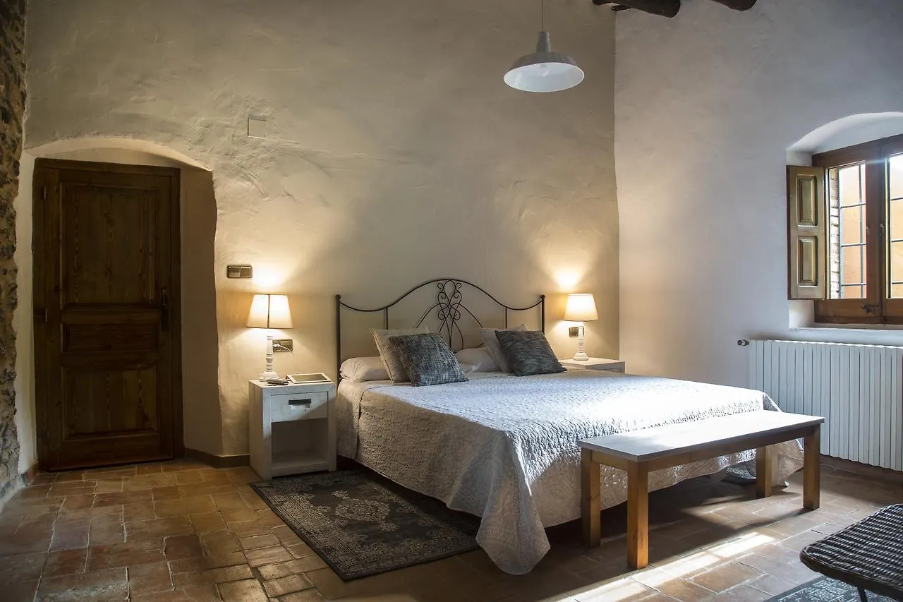 Mas Tomas Guest House Vall-Llobrega Country house