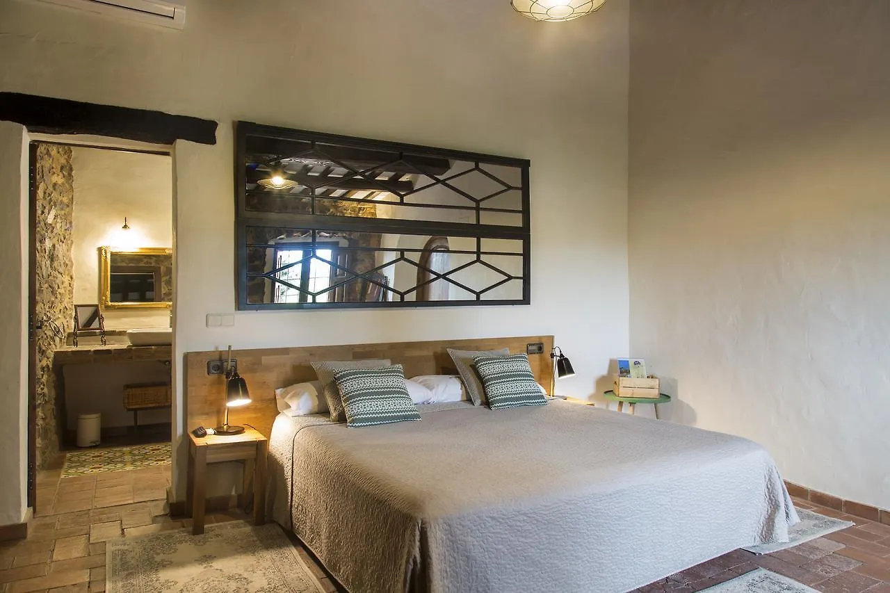 Mas Tomas Guest House Vall-Llobrega